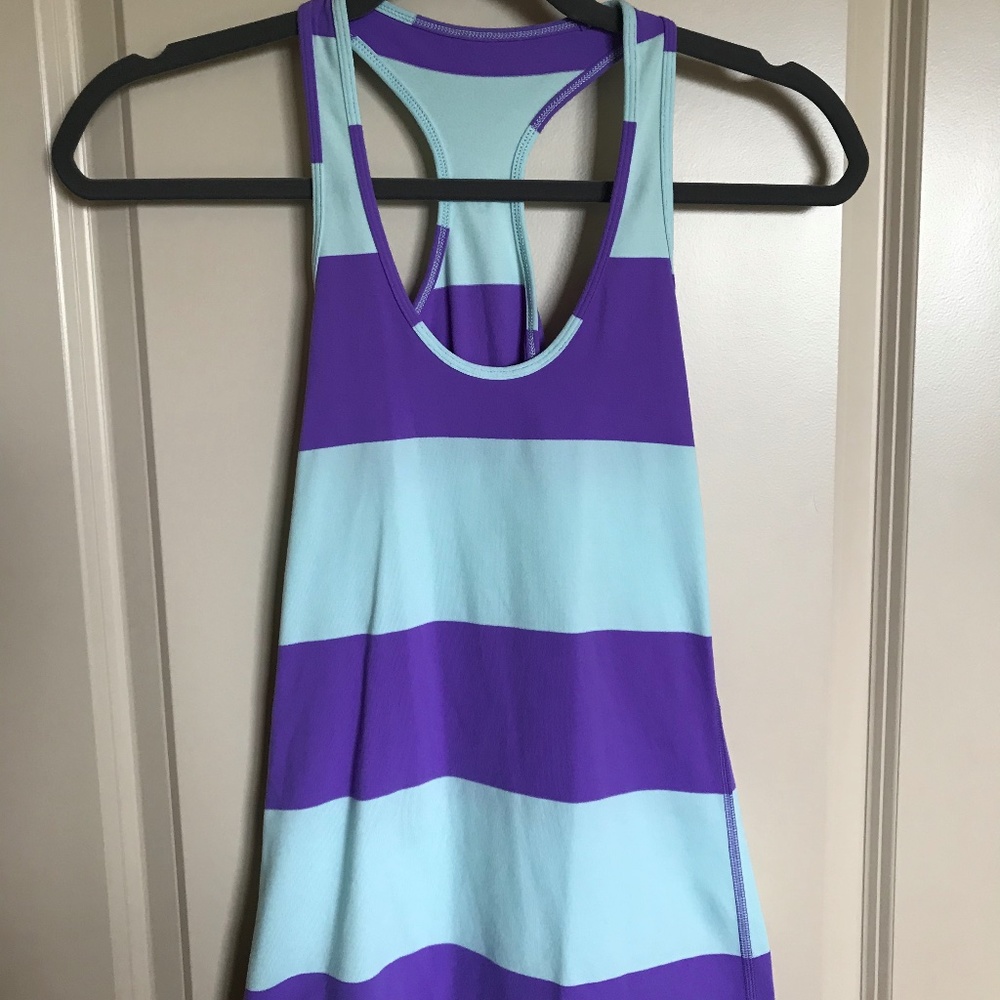 Lululemon Cool Racerback - Picture 3 of 5